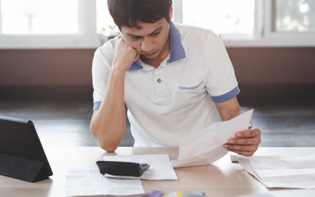 My Credit Cards Are Maxed… Now What?